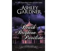 Jennifer Ashley Ashley Gardner Death at Brighton Pavilion (Tascabile)