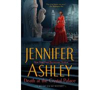 Jennifer Ashley Death at the Crystal Palace (Tascabile)