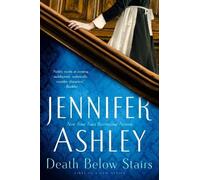 Jennifer Ashley Death Below Stairs (Tascabile)
