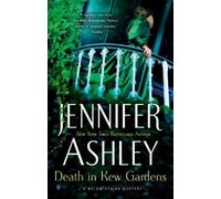 Jennifer Ashley Death in Kew Gardens (Tascabile)
