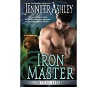 Jennifer Ashley Iron Master (Tascabile) Shifters Unbound