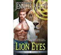 Jennifer Ashley Lion Eyes (Tascabile)