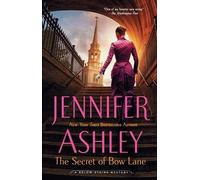 Jennifer Ashley The Secret of Bow Lane (Tascabile)