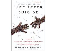 Jennifer Ashton Life After Suicide (Tascabile)