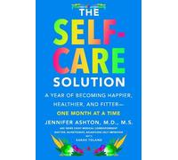 Jennifer Ashton The Self-Care Solution (Copertina rigida)