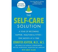 Jennifer Ashton The Self-Care Solution (Tascabile)
