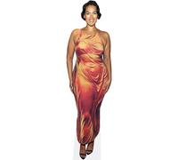 Jennifer Atilemile (Long Dress) mini formato