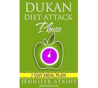 Jennifer Atkins Dukan Diet (Tascabile)