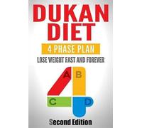 Jennifer Atkins Dukan Diet (Tascabile)