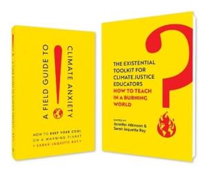 Jennifer Atkinson Sar A Field Guide to Climate Anxiety and the Exis (Tascabile)