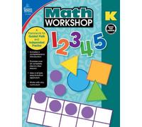 Jennifer B Stith Math Workshop, Grade K (Copertina rigida)
