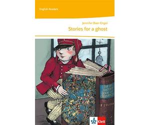 Jennifer Baer-E Stories for a ghost: Lektüre mit Audio-CD 1. Lernja (Tascabile)