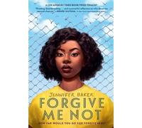 Jennifer Baker Forgive Me Not (Tascabile)
