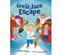 Jennifer Ballaro The Great Jace Escape (Copertina rigida)