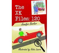 Jennifer Barker The XK Files 120 (Tascabile)
