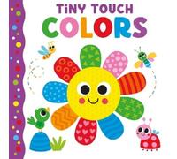 Jennifer Bartlett Tiny Touch Colours (Libro di cartone) Tiny Touch