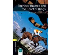 Jennifer Basset – Sherlock Holmes and the Sport of Kings – Tascabile