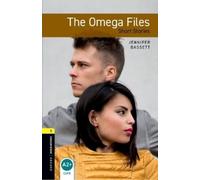 Jennifer Basset Oxford Bookworms Library: Level 1: The Omega Files - (Tascabile)