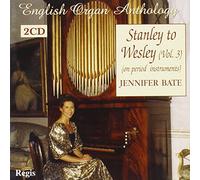 Jennifer Bate - English Organ Vol.3