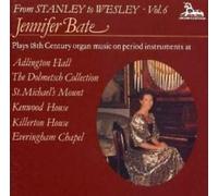 Jennifer Bate - From Stanley to Wesley Vol6