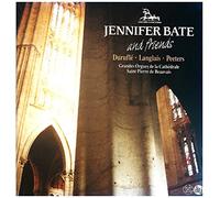 Jennifer Bate - Orgelwerke