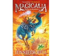 Jennifer Bell Magicalia: Race of Wonders (Tascabile) Magicalia