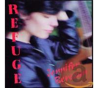 Jennifer Berezan Refuge (CD)