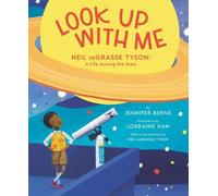 Jennifer Berne Look Up with Me (Copertina rigida)