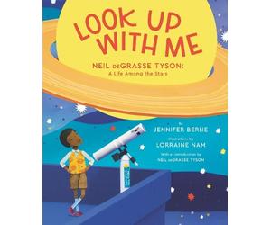 Jennifer Berne Look Up with Me (Copertina rigida)