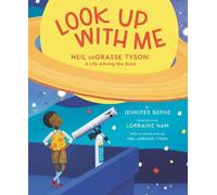 Jennifer Berne Look Up with Me (Tascabile)