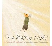 Jennifer Berne On a Beam of Light (Tascabile)