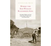 Jennifer Bess Where the Red-Winged Blackbirds Sing (Tascabile)