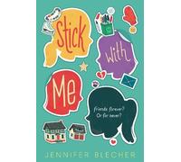 Jennifer Blecher Stick with Me (Copertina rigida)