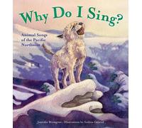 Jennifer Blomgren Why Do I Sing? (Copertina rigida)