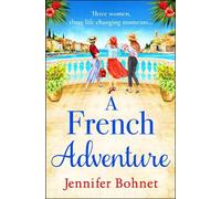 Jennifer Bohnet A French Adventure (Copertina rigida)