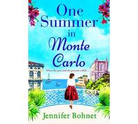 Jennifer Bohnet One Summer in Monte Carlo (Tascabile)