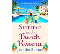 Jennifer Bohnet Summer on the French Riviera (Copertina rigida)