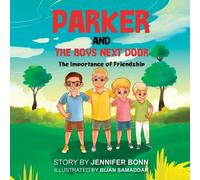 Jennifer Bonn Parker and the Boys Next Door (Tascabile)