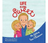 Jennifer Bracci Life Is Still Sweet (Tascabile)