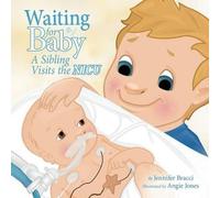 Jennifer Bracci Waiting for Baby (Tascabile)