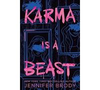 Jennifer Brody Karma Is a Beast (Tascabile) Namaste and Slay
