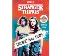 Jennifer Brody Stranger Things: Starcourt Mall Escape (Copertina rigida)