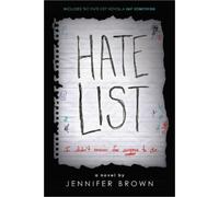 Jennifer Brown Hate List (Tascabile)