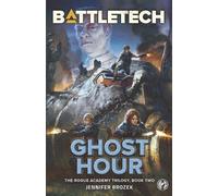Jennifer Brozek Battletech (Tascabile) Rogue Academy Trilogy