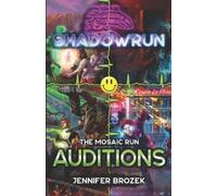Jennifer Brozek Shadowrun (Tascabile) Shadowrun Anthology
