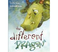Jennifer Bryan The Different Dragon (Tascabile)