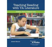Jennifer Buehler Teaching Reading with YA Literature (Tascabile)