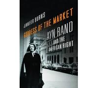 Jennifer Burns Goddess of the Market (Copertina rigida)
