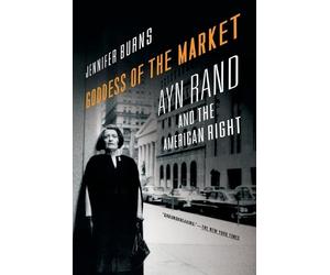 Jennifer Burns Goddess of the Market (Tascabile)