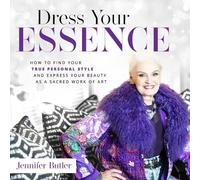 Jennifer Butler Dress Your Essence (Copertina rigida)